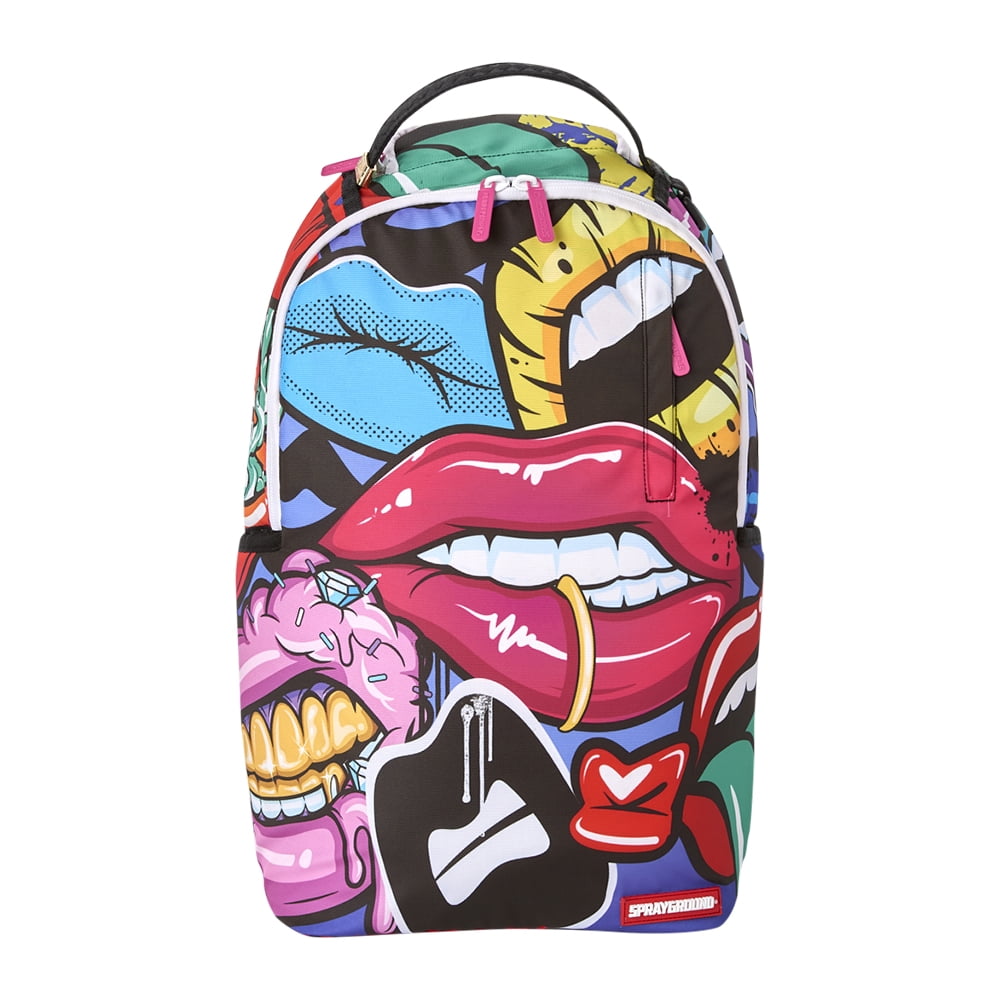 SPRAY GROUND Sprayground Lip Service Backpack