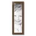 thumbnail image 2 of ArtToFrames 7x24 inch Dark Gold Picture Frame, Gold Wood Poster Frame (4553), 2 of 8