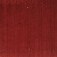 thumbnail image 1 of Ahgly Company Indoor Square Abstract Brown Contemporary Area Rugs, 8' Square, 1 of 4