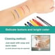 thumbnail image 3 of Jaysuing Temporary Tattoo Pen Face Arm Makeup Diy Party Atmosphere Tattoo Pen Multi Colors Solid Color, 3 of 4