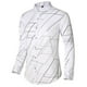 thumbnail image 2 of Camisas de Tamaño Más, Suelta Casual de Manga Larga con Botón de Manga Larga Hecha de Algodón Suave Transpirable para el Uso Diario de Primavera Y Al Aire Libre, Moda de Tamaño Más, 2 of 5