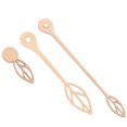thumbnail image 4 of 1 Set Clock Kit DIY Wall Clock Pointer Japanese Clock Parts Replacement Clock Hands, 4 of 4
