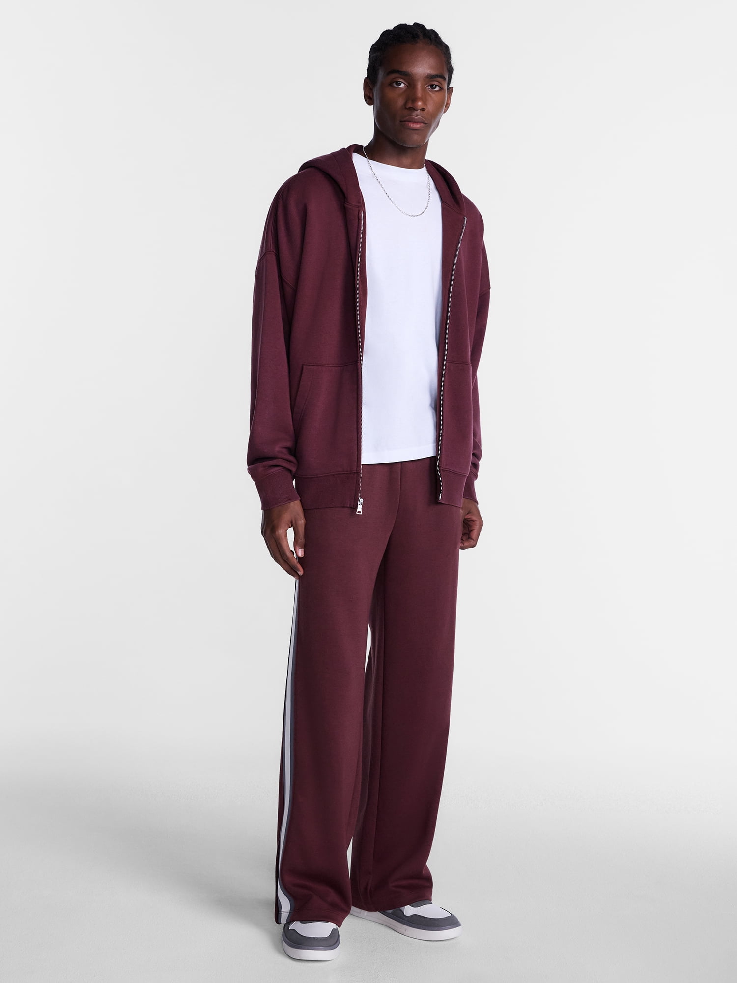 No Boundaries Track Pants, 30" Inseam, Men's XS-5XB