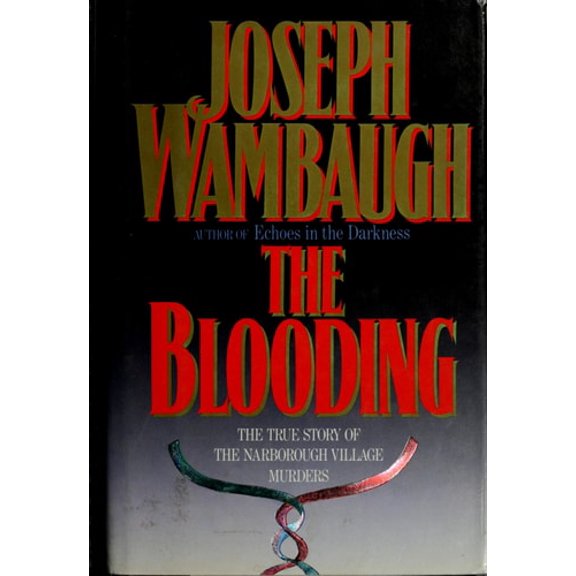 Pre-Owned The Blooding (Hardcover) 0688086179 9780688086176