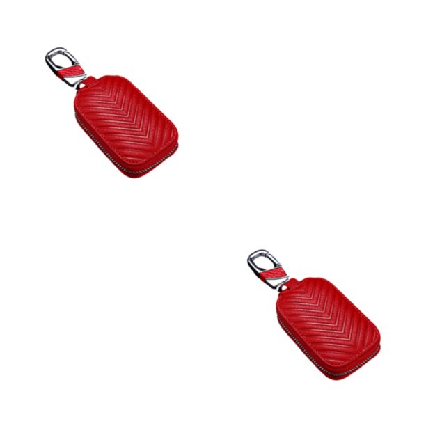 Monstrate Elegante llavero con cadena duradera, apto para hombres y mujeres, bolso ligero, fácil de usar, regalo perfecto asequible. Type2 NO2