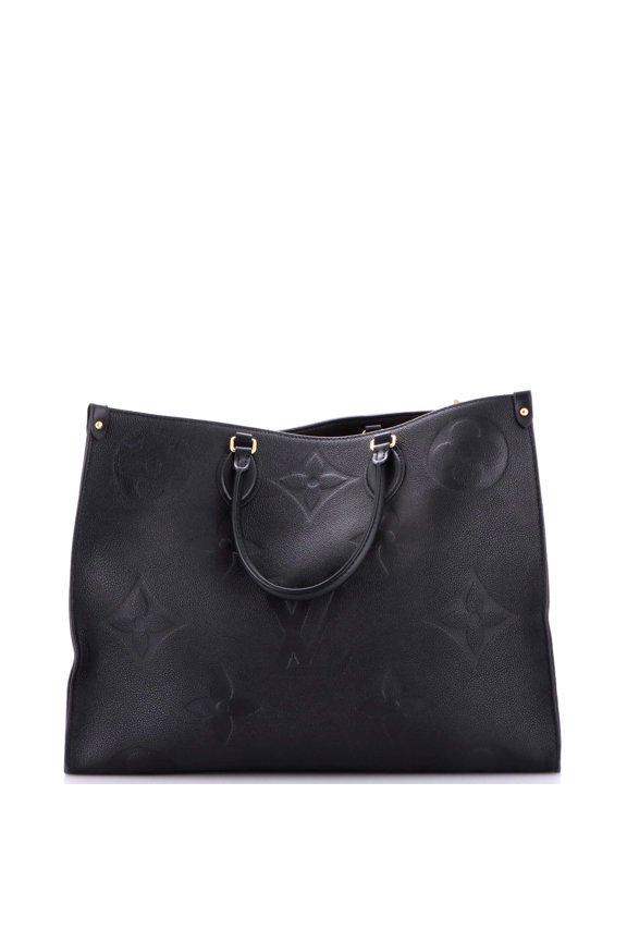 Pre-Owned OnTheGo Tote Monogram Empreinte Giant GM By Rebag