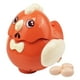 thumbnail image 1 of Poniendo huevos pollo niños juguete educativo juguetes de entretenimiento para niños para niños niños 3 4 5 6 regalos de vacaciones naranja, 1 of 6