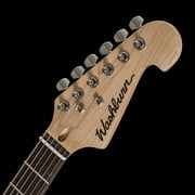 Washburn Guitars Sunburst Sonamaster Deluxe Electric Guitar, Multicolor