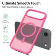 thumbnail image 4 of IPhone Air Case [Compatible with ]Translucent Matte Phone Cover, [Military Grade Drop Protection] Slim Durable Shockproof Protective Bumper, 4 of 6