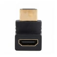 thumbnail image 5 of axGear 90 degree Swivel Rotating HDMI Male to Female Adapter Angle Convertor, 5 of 5