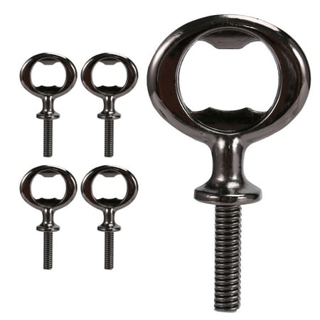 

Metal Bottle Opener Blanks Corkscrew Insert Valentine s Day Wedding