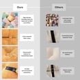 thumbnail image 4 of Oak and Birch Boneless Folding Sofa Bed, Convertible Floor Futon Chaise Lounge & Sleeper Bed, Shredded Foam Floor Couch for Living Room, Bedroom, Kids Room, Apartment, Chenille, Burnt Orange, 4 of 9