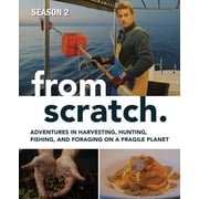 From Scratch: Season 2 (DVD), Uncork'd, Special Interests