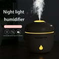 thumbnail image 4 of LSLJS Cool Mist Humidifiers for Babies, Quiet and Small Humidifier for Bedroom Nightstand, Space Saving with LED Night Light, Air Humidifier, 4 of 6