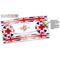 thumbnail image 3 of Skin Wrap Decal Set 2 Pack for Amazon Echo Dot 2 - Union Jack 02 (2nd Generation ONLY - Echo NOT INCLUDED), 3 of 3
