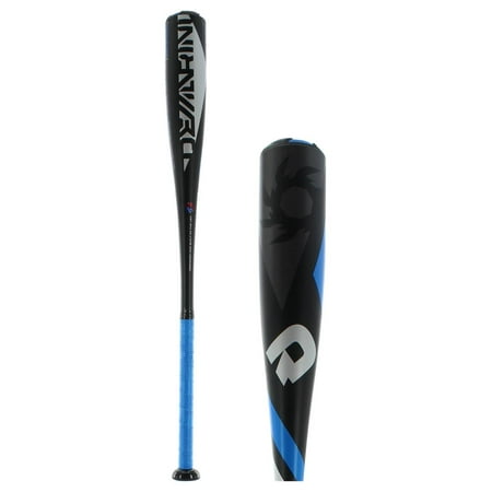 Signed Big Stick Bat - Demarini Voodoo One 2-3/4 Big Barrel Baseball Bat (-10)