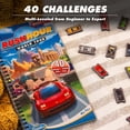thumbnail image 2 of Rompecabezas de viaje magnético ThinkFun Rush Hour World Tour, 2 of 6