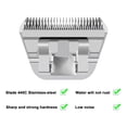 thumbnail image 2 of Cuchilla de peluquería canina DODAER 4FW compatible con Andis, Oster y Wahl, 2 of 8
