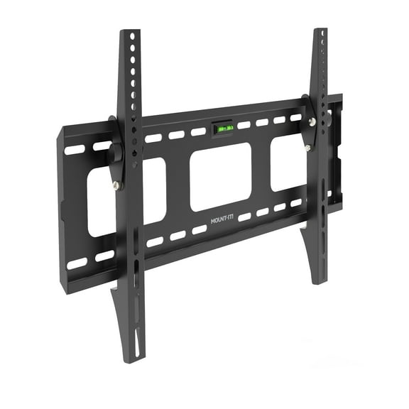 Heavy-Duty Tilt TV Wall Mount with Low Profile For Up to 80 in., 175 Lbs. Weight Capacity