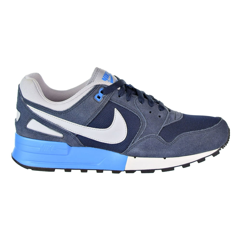 Nike - Nike Air Pegasus '89 Men's Shoes Obsidian Blue/Wolf Grey 344082-406 - Walmart.com