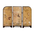 thumbnail image 1 of jifeng Écran Décoratif Partition Esthétique pour Cheminée Chambre Entrée Armoire Papillon, 1 of 9