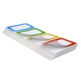 thumbnail image 1 of OULII 1 Set Blank Name Stickers Copperplate Adhesive for Classifying Items, 1 of 8