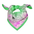 thumbnail image 1 of Bimba Cotton Voile Rectangular Printed Scarf Women Wrap Bandanas-40 x 80 Inches, 1 of 7