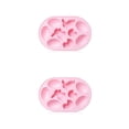 thumbnail image 4 of Molde de Pascua de Silicona Bewildely 2piezas Rosa, 4 of 6