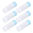 thumbnail image 1 of Estuche para lentes de contacto Jadeshay 12 unidades ABS transparente, 1 of 12