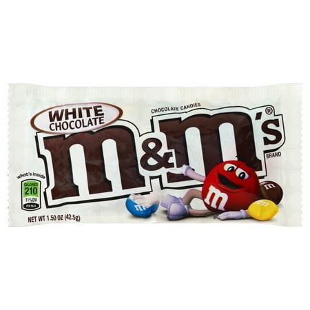 Mars North America M & M Chocolate Candies, 1.5 oz