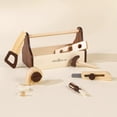 thumbnail image 1 of Ensemble d'Outils en Bois, 1 of 5