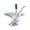 2-Black, variant on 3D Sculpted Grey Goose Glass Bottle, 2026 New 350Ml Unique Glass Vod.ka Bottle Father's Day Gift for 250th Anniversary Decorations