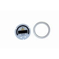 thumbnail image 1 of AEM Electronics Gauge Face Overlay 30-0300-ACC X Series; White; For Use With AEM Part Number 30-0300, 1 of 3