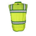 thumbnail image 2 of Kishigo Surveyor Vest S5044-3X, 2 of 2