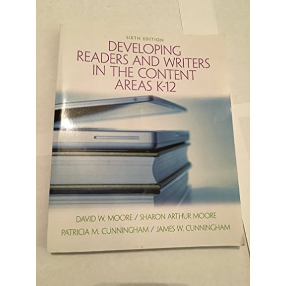Pre-Owned Developing Readers and Writers in the Content Areas K-12 (Paperback) 0137056370 9780137056378