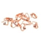 thumbnail image 2 of 12 Sets Conectores de Pendientes de Clips de Oreja Hallazgos de Joyerías Adornos para Manualidades, 2 of 9