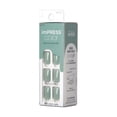 thumbnail image 4 of Set de uñas postizas Press-On imPRESS 'Going Green' 30 resistentes a golpes, 4 of 4