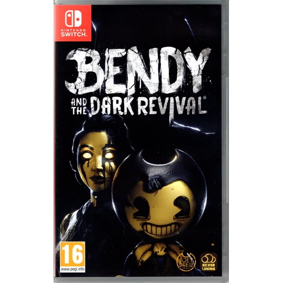 Bendy and the Dark Revival for Nintendo Switchâ„¢