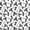 White Black, variant on Castle Fairy Motocross Style Dirt Bike Twin Quilt Set for Boys,Checkered Flag Art Twin Coverlet Set,Orange Blue