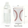 thumbnail image 3 of Big Dot of Happiness Batter Up - Baseball - Baby Shower or Birthday Party Favor Popcorn Treat Boxes - Set of 12, 3 of 6