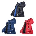thumbnail image 3 of XBASW Kids Baby Boys Waterproof Ski Jacket 3 in 1 Snow Hooded Coats Teen Fall Winter Warm Fleece Jacket Outdoor Raincoat for Boys 3-13Y, 3 of 10