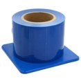 thumbnail image 3 of Saferly Blue Medical Barrier Film in Dispenser Box — 4” x 6” — Price Per Roll, 3 of 4