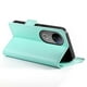 thumbnail image 3 of For vivo V50 5G Stand Case PU Leather Wallet Phone Cover - Black, 3 of 5