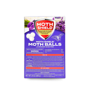 Moth Shield Moth Balls for Pest Control, Lavender Scented, 24oz