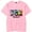 Pink-FY8815, variant on Blue Lock Anime Tshirt Unisex Short Sleeve T-shirts Men Women Streetwear Printing Casual Fashion
