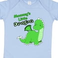 thumbnail image 4 of Inktastic Mommy's Little Dragon Boys or Girls Baby Bodysuit, 4 of 5