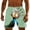 A252 Green, variant on Xdegoge Quick Dry Swim Trunks for Men Funny Animal Graphic Boardshorts Elastic Waist Drawstring Bathing Suits with Mesh Liner for Beach Pool Party Summer Vacation Lounge