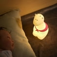 thumbnail image 4 of Night Lamp Adorable Looking Illumination Giraffe Shape Children Room USB Chargeable LED Nightlight Household Supplies, 4 of 8