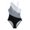 Gray, variant on Uaswgudfs Womens One-Shoulder Swimsuit with Diagonal Strap & Color-Blocked Design - Quick-Dry Swimwear for Active Beach/Pool Days Blue L