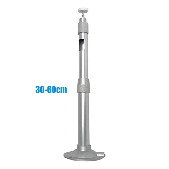Mini soporte de montaje perfecl para proyector telescópico ajustable 30 a 60cm
